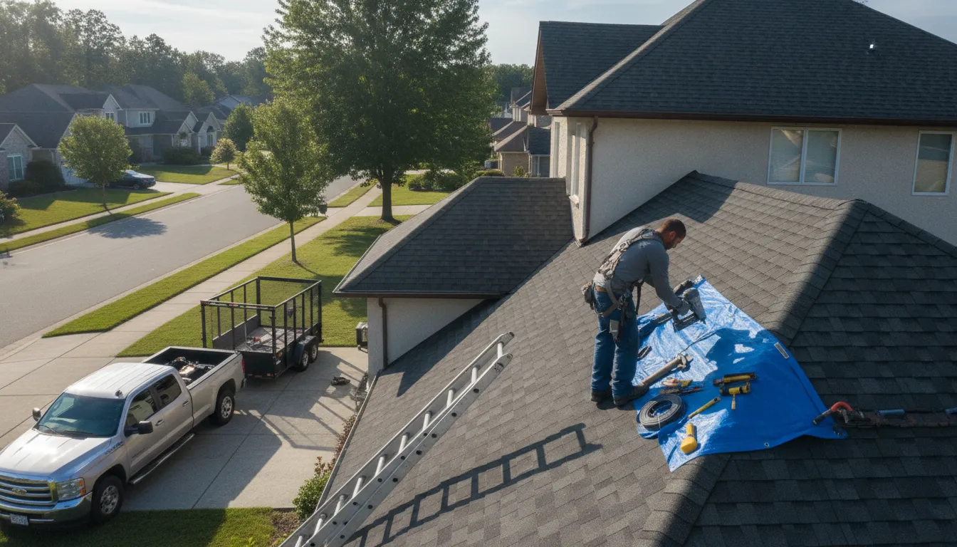 Trusted Roofing for Arendtsville Homes & Businesses